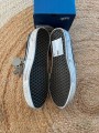 Vans premium authentic La Habana blanc noir - taille 44,5