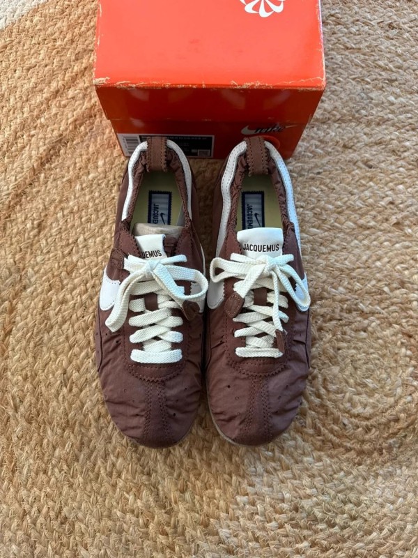 Nike x Jacquemus Moon sp Fauna Brown - taille 38,5 2
