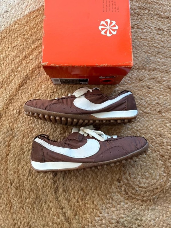 Nike x Jacquemus Moon sp Fauna Brown - taille 38,5 2