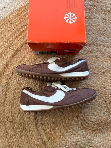 Nike x Jacquemus Moon sp Fauna Brown - taille 38,5