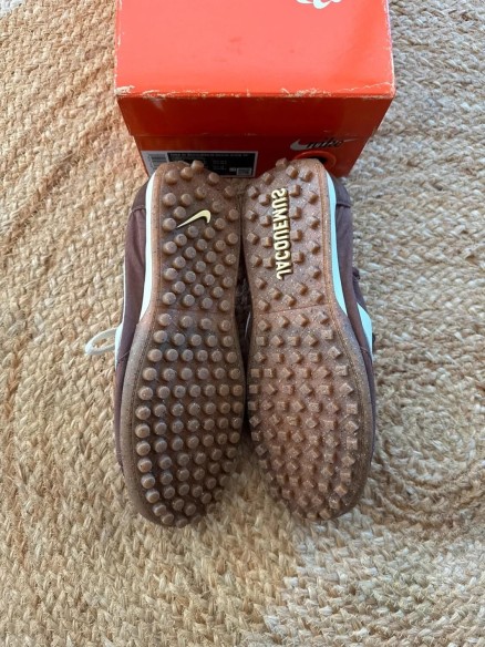 Nike x Jacquemus Moon sp Fauna Brown - taille 38,5