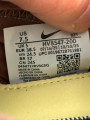 Nike x Jacquemus Moon sp Fauna Brown - taille 38,5