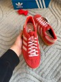 adidas handball spezial bright red pink - Taille 38