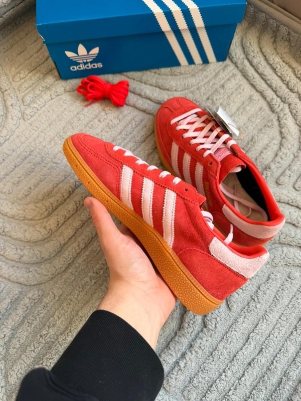 adidas handball spezial bright red pink - Taille 38 2
