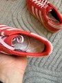 adidas handball spezial bright red pink - Taille 38
