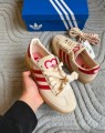 adidas handball spezial red cream " Saint Valentin " Taille 39