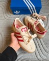 adidas handball spezial red cream " Saint valentin " Taille 38