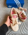 adidas handball spezial red cream " Saint valentin " Taille 38