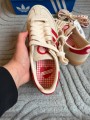 adidas handball spezial red cream " Saint valentin " Taille 38