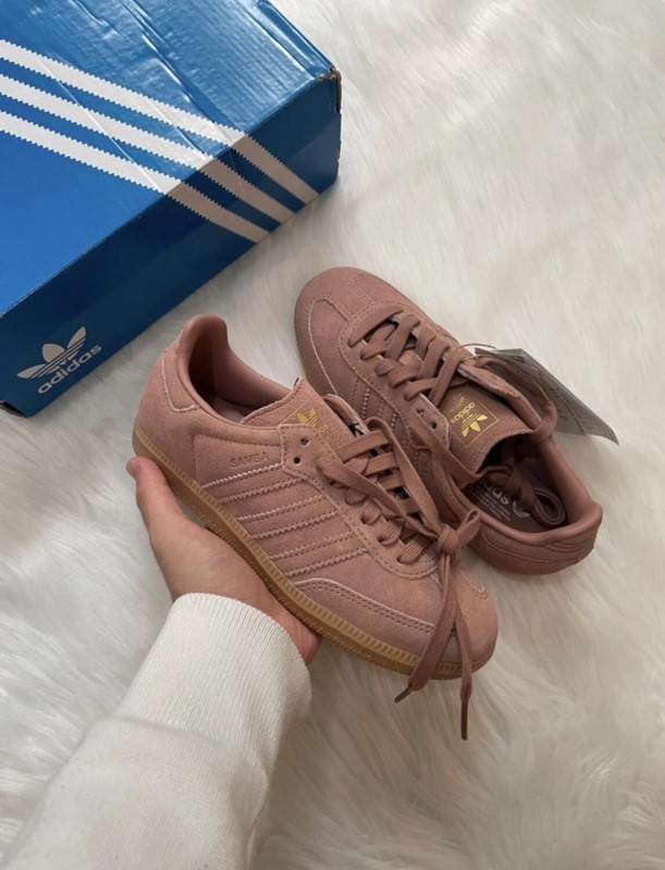 adidas samba og warm clay wonder taupe - 36 2