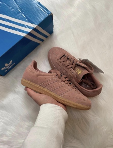 adidas samba og warm clay wonder taupe - 36