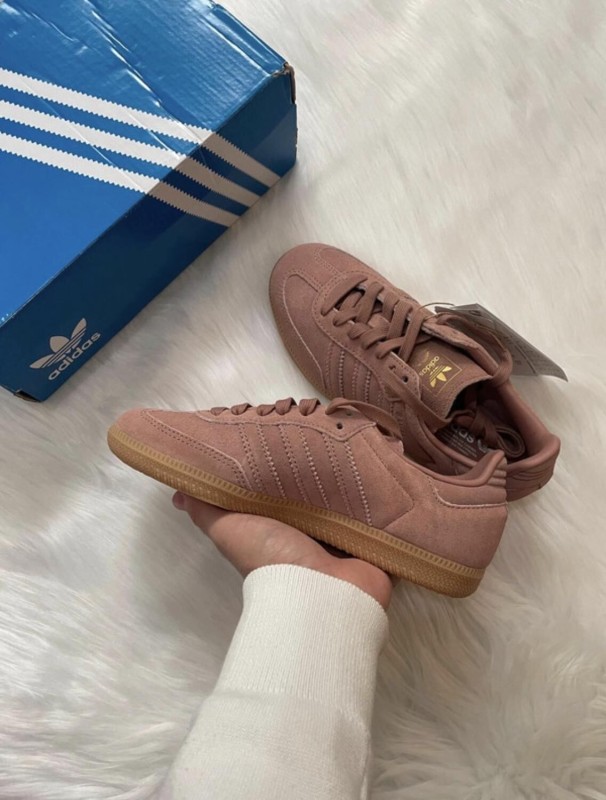 adidas samba og warm clay wonder taupe - 36 2