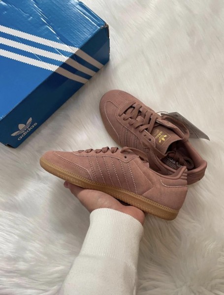 adidas samba og warm clay wonder taupe - 36