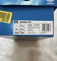 adidas samba og warm clay wonder taupe - 36