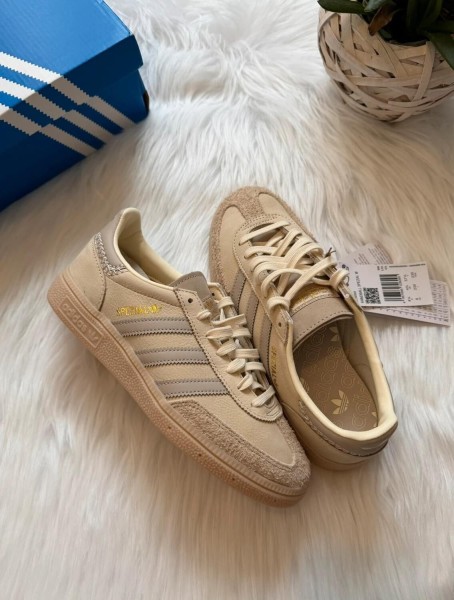 Adidas handball spezial cream white beige - 37