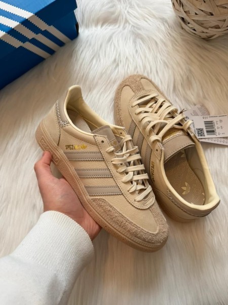 Adidas handball spezial cream white beige - 37