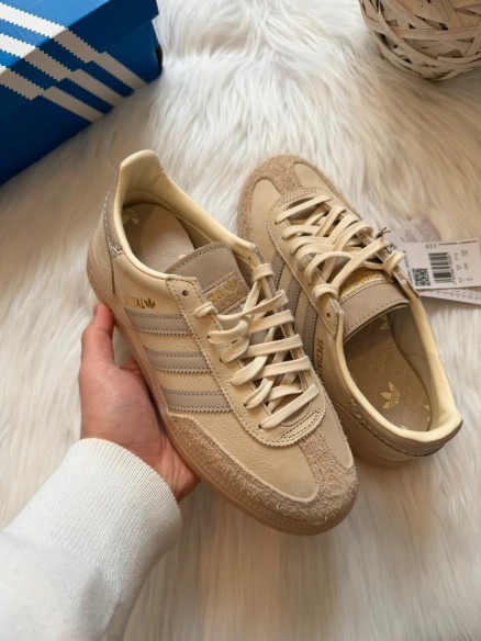 Adidas handball spezial cream white beige - 37