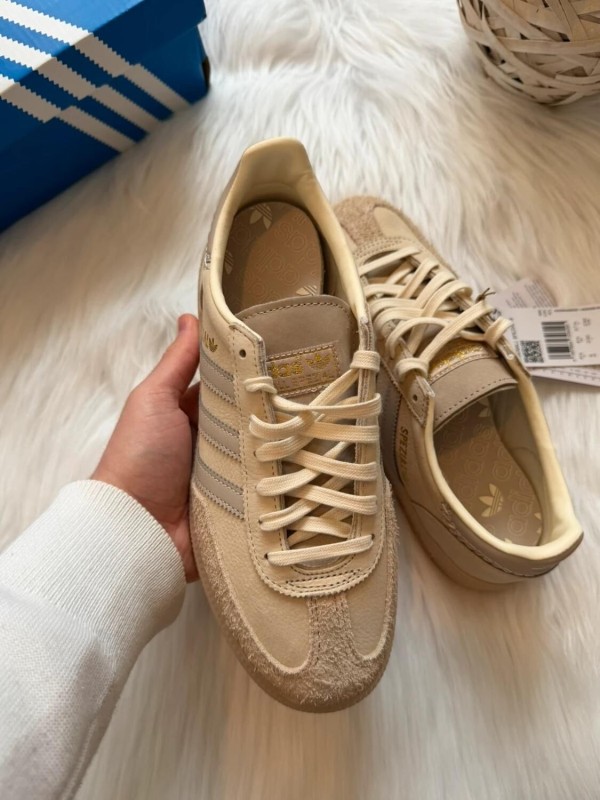 Adidas handball spezial cream white beige - 37 2
