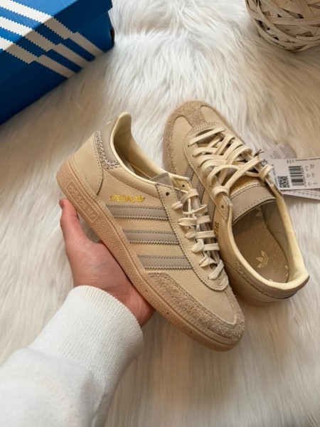 Adidas handball spezial cream white beige - 37