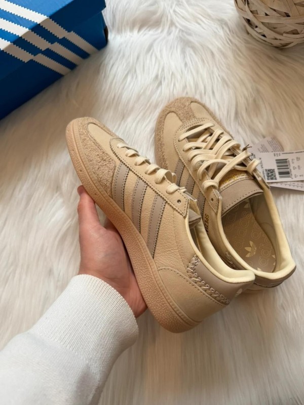 Adidas handball spezial cream white beige - 37 2