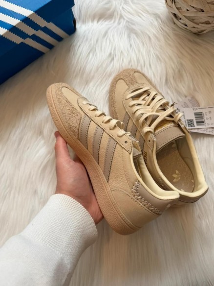 Adidas handball spezial cream white beige - 37