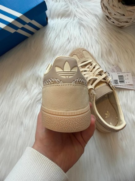 Adidas handball spezial cream white beige - 37