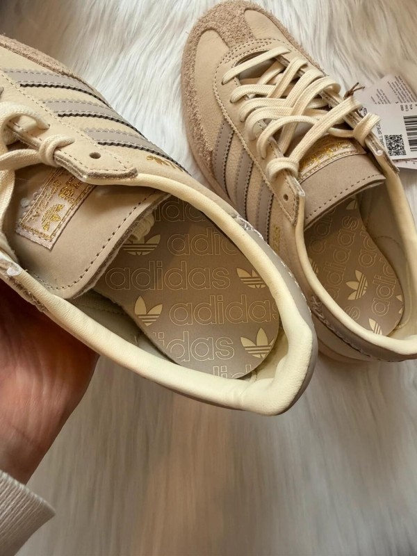 Adidas handball spezial cream white beige - 37 2