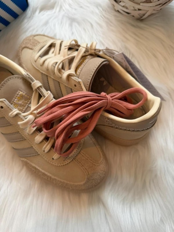 Adidas handball spezial cream white beige - 37 2