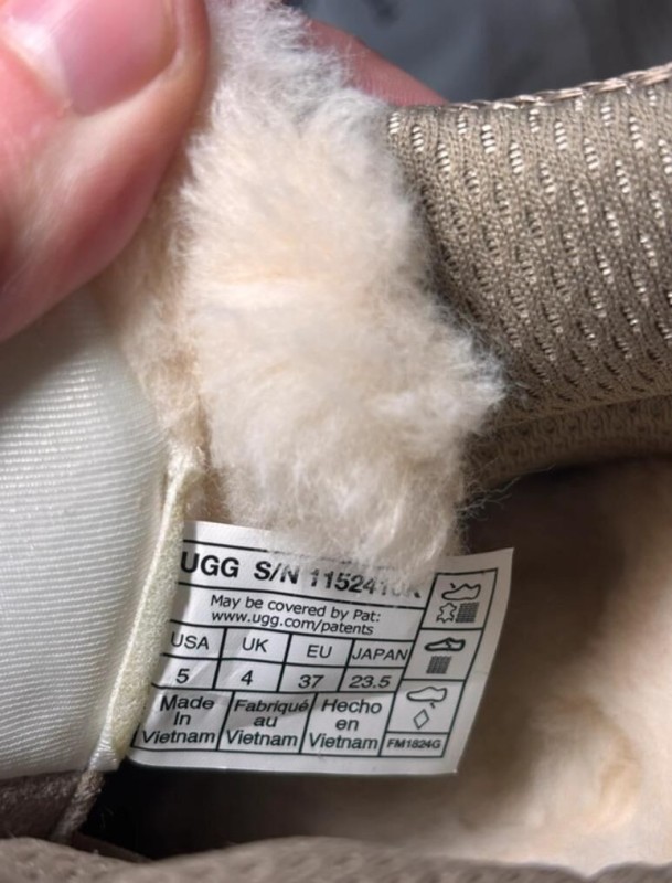 UGG lowmel dune taille 37 2