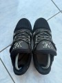 Louis vuitton lv trainer waterproof noir gris taille 6 40-41