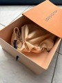 Louis vuitton lv trainer denim noir blanc taille 6 40-41