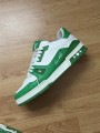 Louis Vuitton Trainer verte