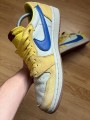 Nike air jordan 1 low Travis canary