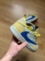 Nike air jordan 1 low Travis canary