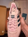 adidas handball spezial light pink rose taille 36 2/3