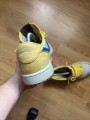 Nike air jordan 1 low Travis canary