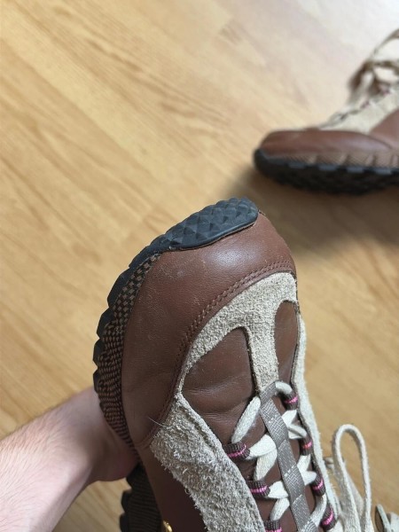 Nike air humara Jacquemus marron taille 47