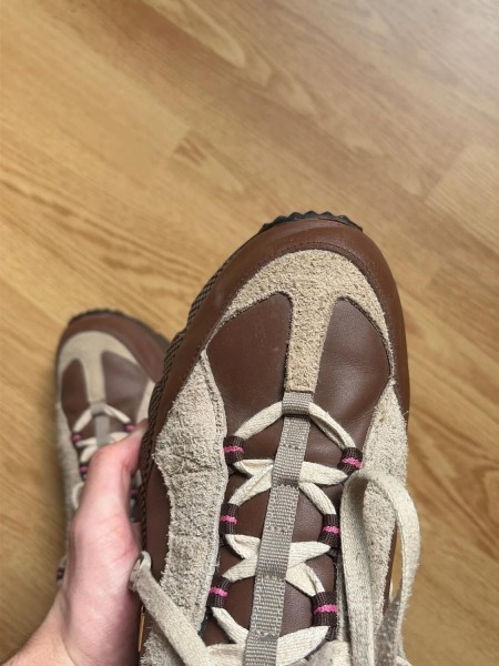 Nike air humara Jacquemus marron taille 47