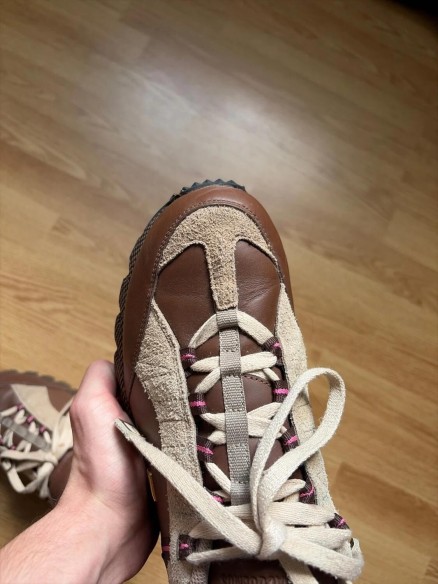 Nike humara jacquemus marron