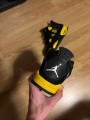 Nike air jordan 4 yellow thunder