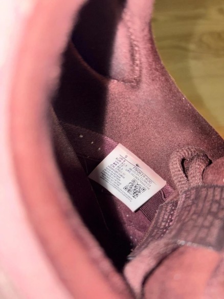 Nike sb city of love burgundy