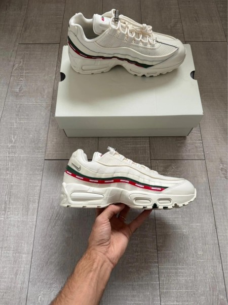 Air Max 95 Undefeated Sail
