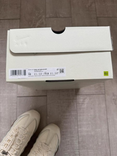 Air Max 95 Undefeated Sail