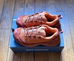 Salomon XA pro 3D Jeong Li Sierra orange henna french roast 40
