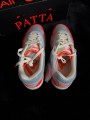 Nike air max 1 patta waves crimson - taille 46