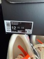 Nike air max 1 patta waves crimson - taille 46