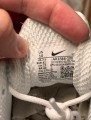 Nike Shox TL White metallic silver taille 42