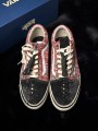 Vans Old Skool Premium Charms Red Black - Taille 44,5