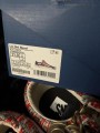 Vans Old Skool Premium Charms Red Black - Taille 44,5