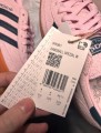 adidas handball spezial light pink rose taille 36 2/3